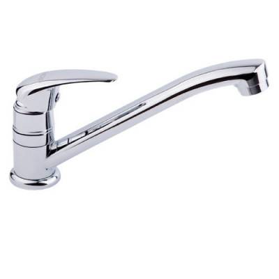 Будкрам купить Кран на одну воду для кухни SW Gromix 022