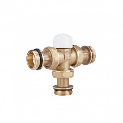 Будкрам купить Зонный вентиль Icma 1"х3 №301