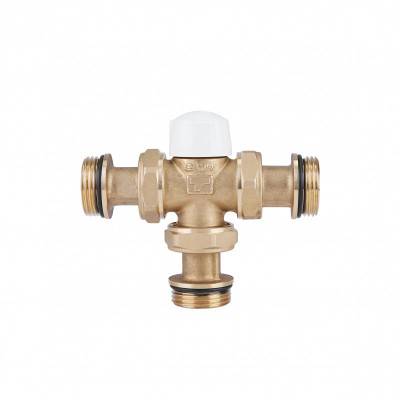 Будкрам купить Зонный вентиль Icma 1"х3 №301 Зонный вентиль Icma 1"х3 №301 5