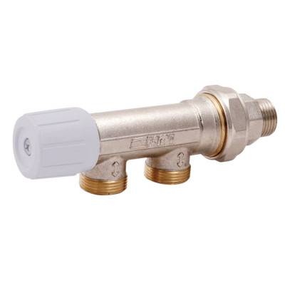 Будкрам купити Вентиль однотрубний Icma 1/2" №856