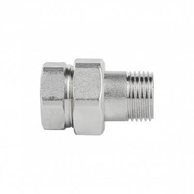 Будкрам купити Зганяння "Американка" Icma 1/2" прямий №818 Зганяння "Американка" Icma 1/2" прямий №818 5