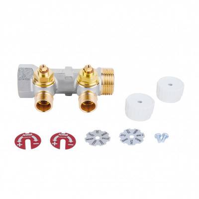 Будкрам купити Колектор Icma 3/4" 2 виходи №227 Колектор Icma 3/4" 2 виходи №227 6