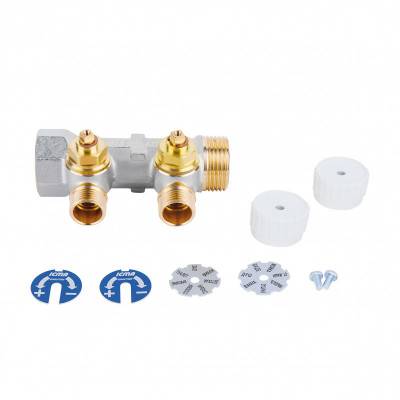 Будкрам купити Колектор Icma 3/4" 2 виходи №227 Колектор Icma 3/4" 2 виходи №227 7