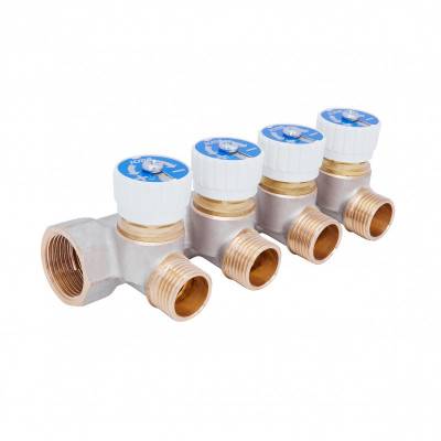 Будкрам купити Колектор Icma 1" 4 виходи №227 Колектор Icma 1" 4 виходи №227 5