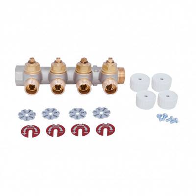 Будкрам купити Колектор Icma 1" 4 виходи №227 Колектор Icma 1" 4 виходи №227 6