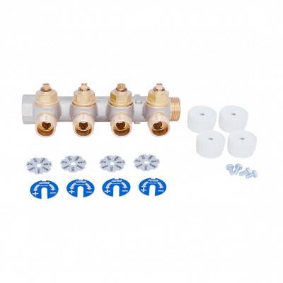 Будкрам купити Колектор Icma 1" 4 виходи №227 Колектор Icma 1" 4 виходи №227 7