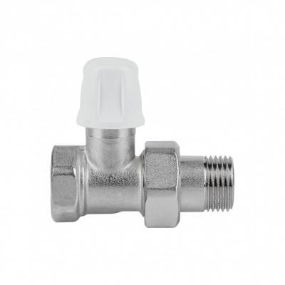 Будкрам купить Кран радиаторный Icma 1/2" прямой без ручки №815 Кран радиаторный Icma 1/2" прямой без ручки №815 5