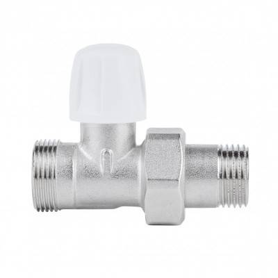 Будкрам купити Кран радіаторний Icma 1/2" прямий під фітінг, без ручки №829 Кран радіаторний Icma 1/2" прямий під фітінг, без ручки №829 4