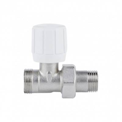 Будкрам купить Кран радиаторный Icma 1/2" прямой под фитинг №828 Кран радиаторный Icma 1/2" прямой под фитинг №828 4