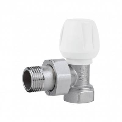 Будкрам купить Кран радиаторный Icma 1/2" угловой №803