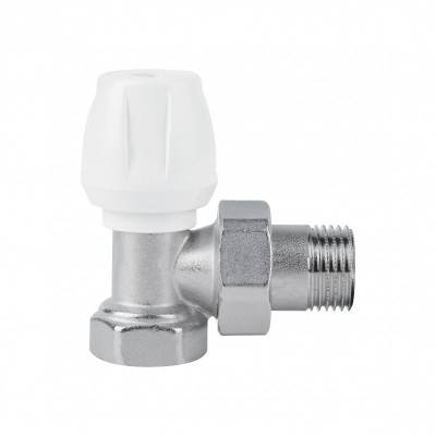 Будкрам купить Кран радиаторный Icma 1/2" угловой №803 Кран радиаторный Icma 1/2" угловой №803 5