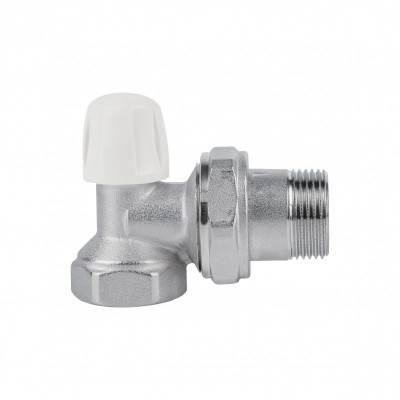 Будкрам купить Кран радиаторный Icma 3/4" угловой без ручки №805 Кран радиаторный Icma 3/4" угловой без ручки №805 4