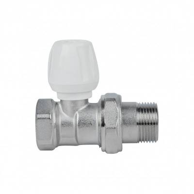 Будкрам купити Кран радіаторний Icma 3/4" прямий №813 Кран радіаторний Icma 3/4" прямий №813 4