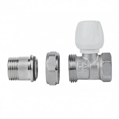 Будкрам купити Кран радіаторний Icma 3/4" прямий №813 Кран радіаторний Icma 3/4" прямий №813 5