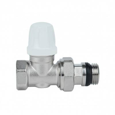 Будкрам купити Кран радіаторний Icma 1/2" з антипротечкою прямий без ручки №955 Кран радіаторний Icma 1/2" з антипротечкою прямий без ручки №955 4