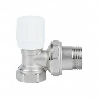 Будкрам купити Кран радіаторний Icma 3/4" з антипротечкою кутовий №951 Кран радіаторний Icma 3/4" з антипротечкою кутовий №951 4