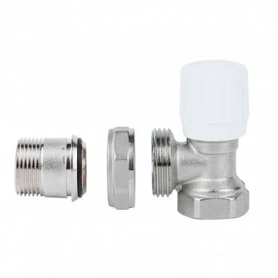 Будкрам купити Кран радіаторний Icma 3/4" з антипротечкою кутовий №951 Кран радіаторний Icma 3/4" з антипротечкою кутовий №951 5