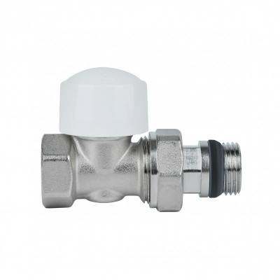 Будкрам купить Кран радиаторный Icma 1/2" 30х1,5 прямой №779 Кран радиаторный Icma 1/2" 30х1,5 прямой №779 5