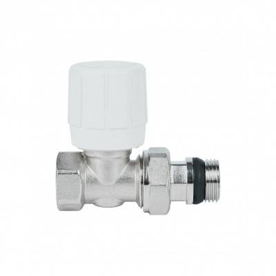 Будкрам купить Кран радиаторный Icma 1/2" 28х1,5 с антипротечкой прямой №975 Кран радиаторный Icma 1/2" 28х1,5 с антипротечкой прямой №975 4