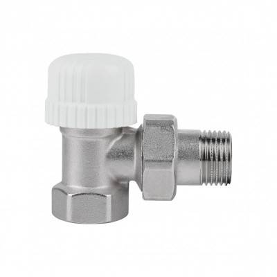 Будкрам купити Кран радіаторний Icma 1/2" 30х1,5 кутовий №778 Кран радіаторний Icma 1/2" 30х1,5 кутовий №778 5