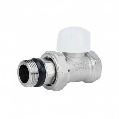 Будкрам купить Кран радиаторный Icma 3/4" 30х1,5 прямой №779