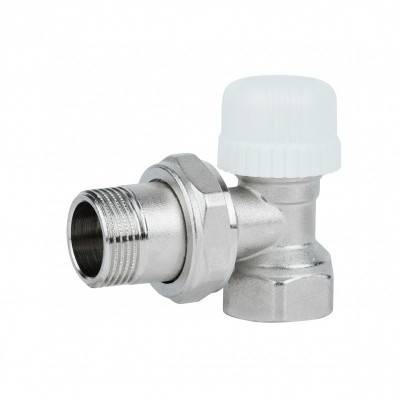 Будкрам купить Кран радиаторный Icma 3/4" 30х1,5 угловой №778