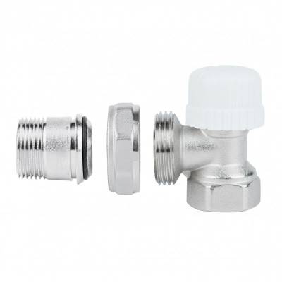 Будкрам купити Кран радіаторний Icma 3/4" 28х1,5 кутовий №774 Кран радіаторний Icma 3/4" 28х1,5 кутовий №774 6