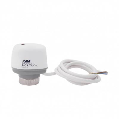 Будкрам купити Сервопривід Icma 24V №980 (NC)