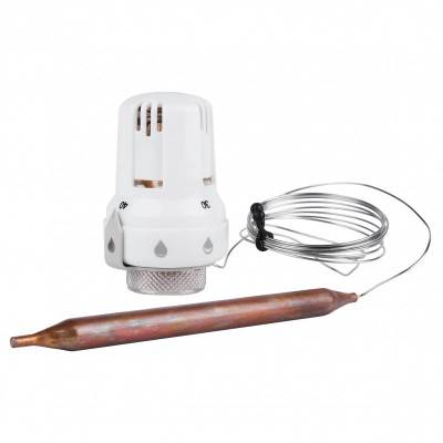 Будкрам купити Термоголовка Icma 30х1,5 з виносним датчиком №992