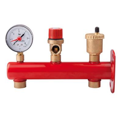 Будкрам купити Група безпеки розширювального бака Icma №GS01