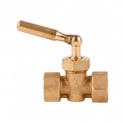 Будкрам купити Кран Icma 1/2" ВР під манометр №151 Кран Icma 1/2" ВР під манометр №151 4