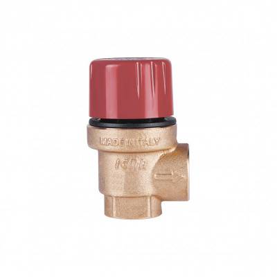 Будкрам купити Запобіжний клапан Icma 1/2" ВР 2 бар №241 Запобіжний клапан Icma 1/2" ВР 2 бар №241 5