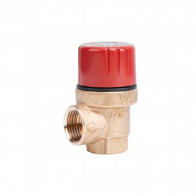 Будкрам купити Запобіжний клапан Icma 1/2" ВР 3,5 бар №241