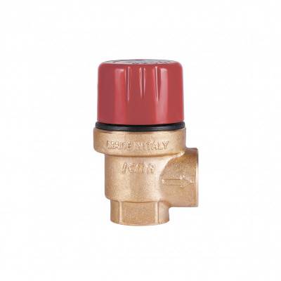 Будкрам купити Запобіжний клапан Icma 1/2" ВР 4 бар №241 Запобіжний клапан Icma 1/2" ВР 4 бар №241 4