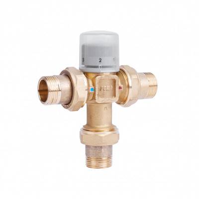 Будкрам купити Змішувач термостатичний Icma 3/4" №148