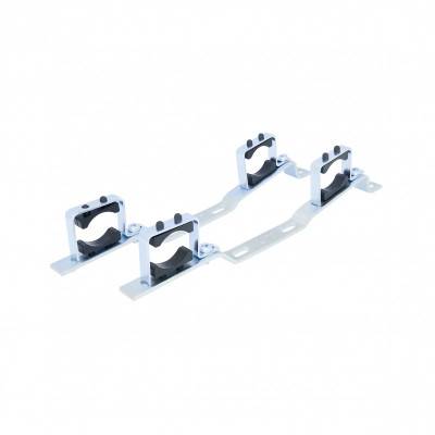 Будкрам купити Кронштейн Icma 1" з антивібраційними вставками (пара) №208