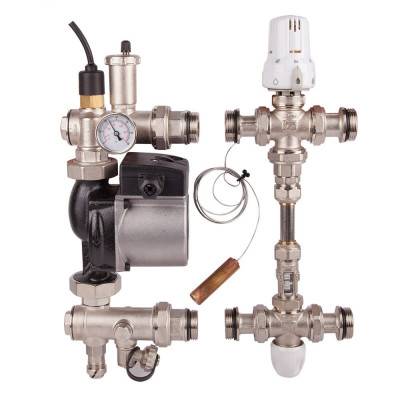 Будкрам купить Смесительная группа Icma 25/40 №M056