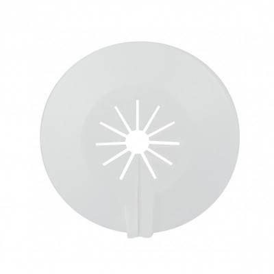 Будкрам купити Розетка декоративна Icma пластмасова №108