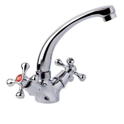 Будкрам купить Смеситель для кухни SW Delta 272F