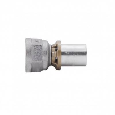 Будкрам купити Перехідник прес Icma 16х1/2" ВР №401 Перехідник прес Icma 16х1/2" ВР №401 4