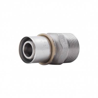 Будкрам купить Переходник пресс Icma 26х1" НР №402