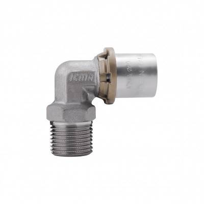 Будкрам купити Кутник прес Icma 20х1/2" НР №404 Кутник прес Icma 20х1/2" НР №404 4