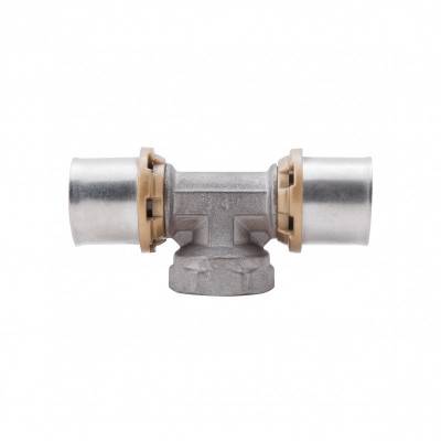 Будкрам купити Трійник прес Icma 26х3/4"х26 ВР №408 Трійник прес Icma 26х3/4"х26 ВР №408 4