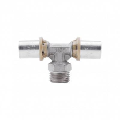 Будкрам купити Трійник прес Icma 16х1/2"х16 НР №407 Трійник прес Icma 16х1/2"х16 НР №407 4