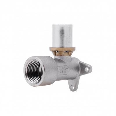 Будкрам купить Уголок пресс Icma 16х1/2" ВР настенный №410