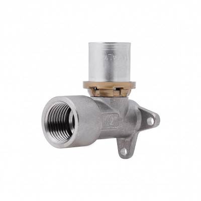 Будкрам купить Уголок пресс Icma 20х1/2" ВР настенный №410