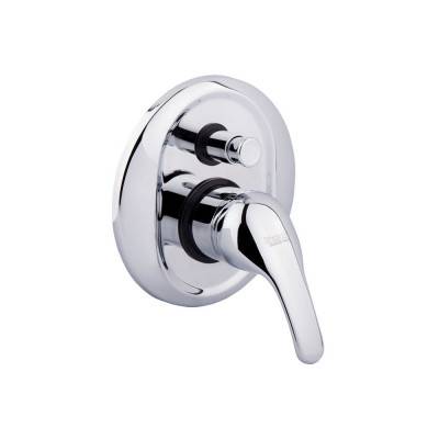 Будкрам купить Смеситель скрытого монтажа для душа Bianchi Star INDSTR2010STRCRM на два потребителя