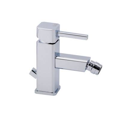 Будкрам купити Змішувач для біде Bianchi Kubik BIDKBK2003IACRM з донним клапаном