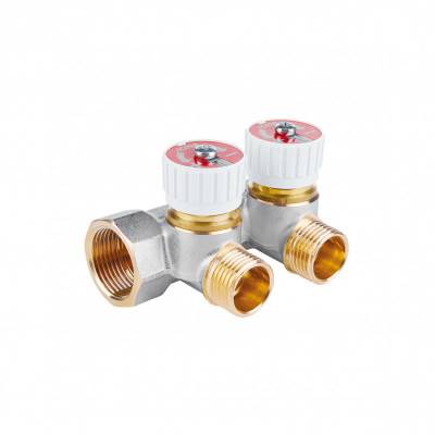 Будкрам купити Колектор Icma 1" 2 виходи №227