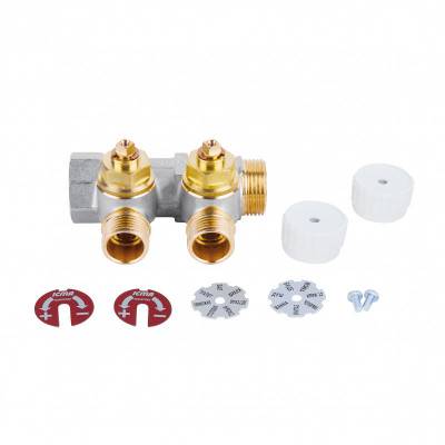 Будкрам купити Колектор Icma 1" 2 виходи №227 Колектор Icma 1" 2 виходи №227 6